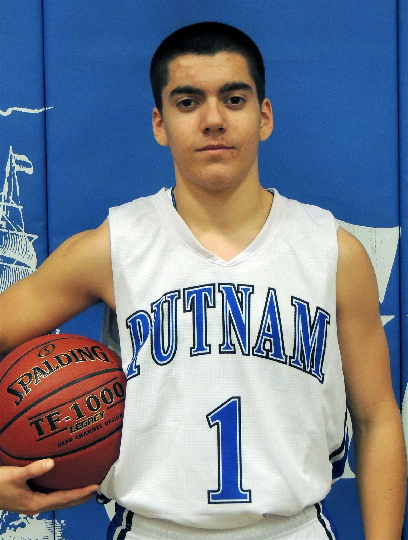 Nathan Tozzi mugshot