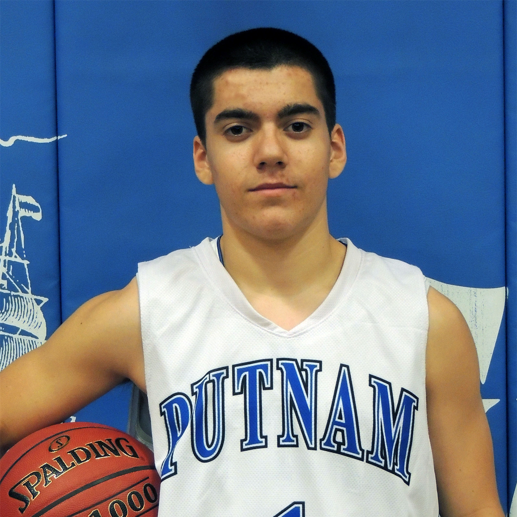 Nathan Tozzi mugshot