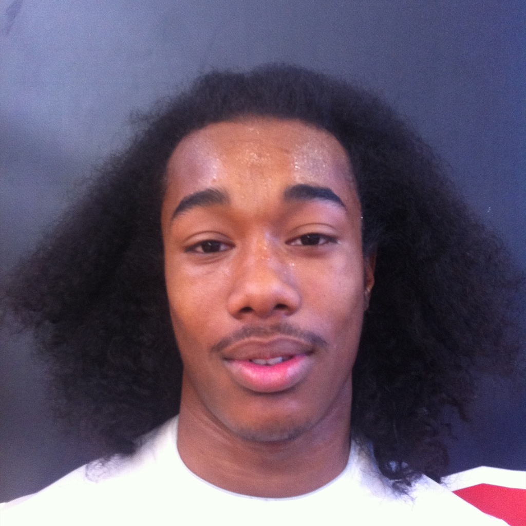 Maurice Hawkins mugshot