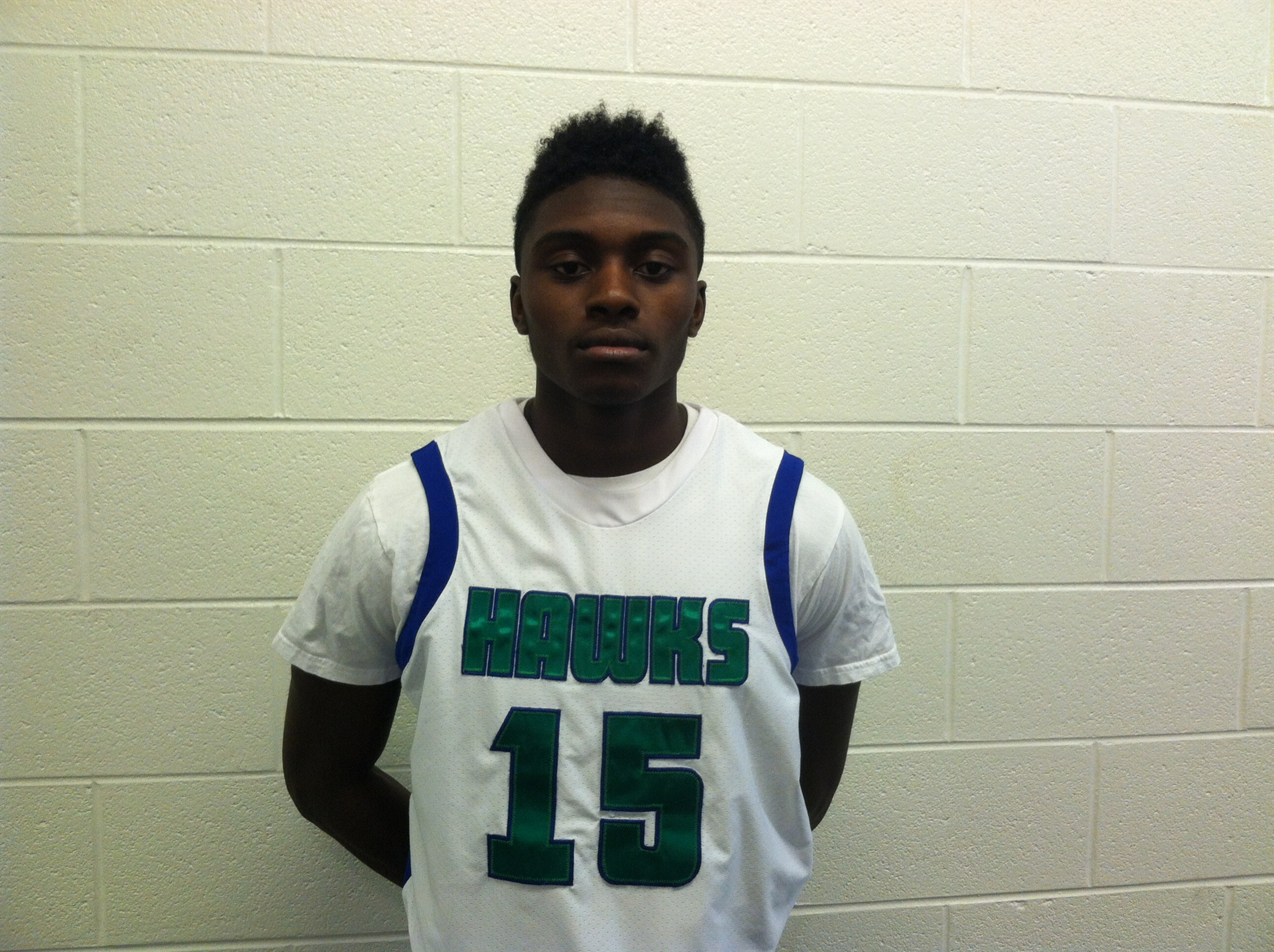 Zaire Jacobs-Beazer