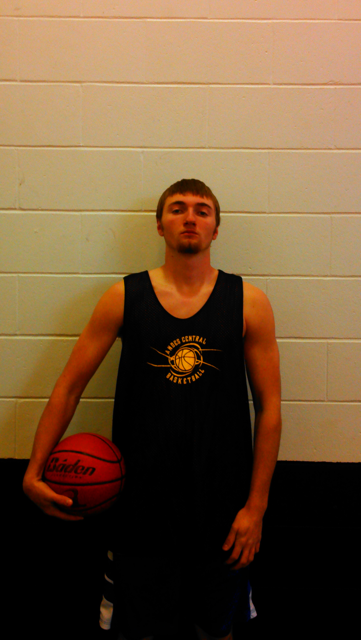 Aaron Swanson mugshot