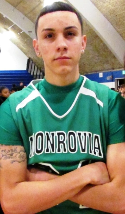 Michael Lara mugshot