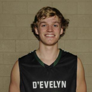 Dalton Schoenberger mugshot