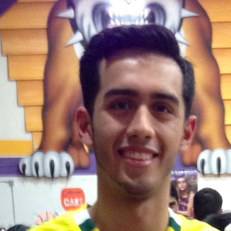Gabe Garcia mugshot
