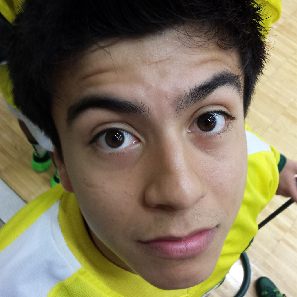 Maury Campos mugshot