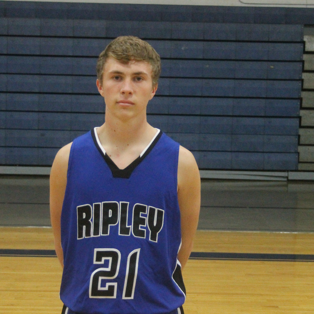 Cody Bailey mugshot