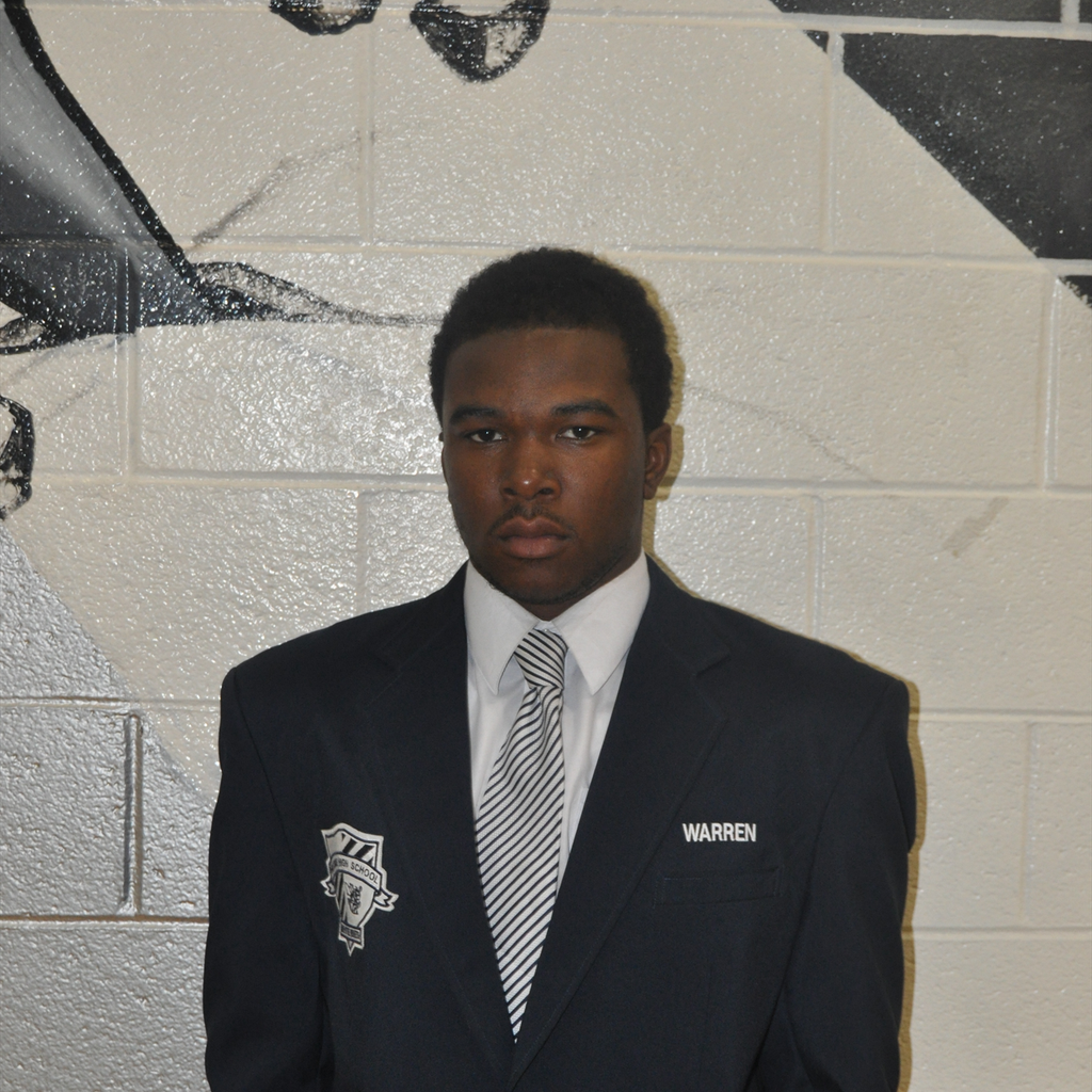 Jamari Warren