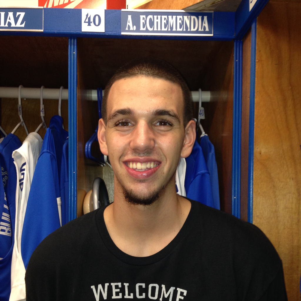 Adrian Echemendia mugshot