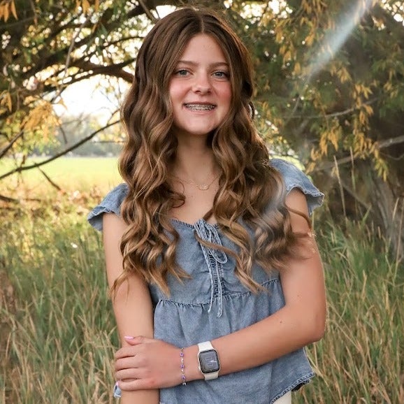 Hadley Evanson mugshot