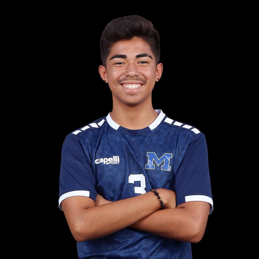 Jaiden Moreno mugshot