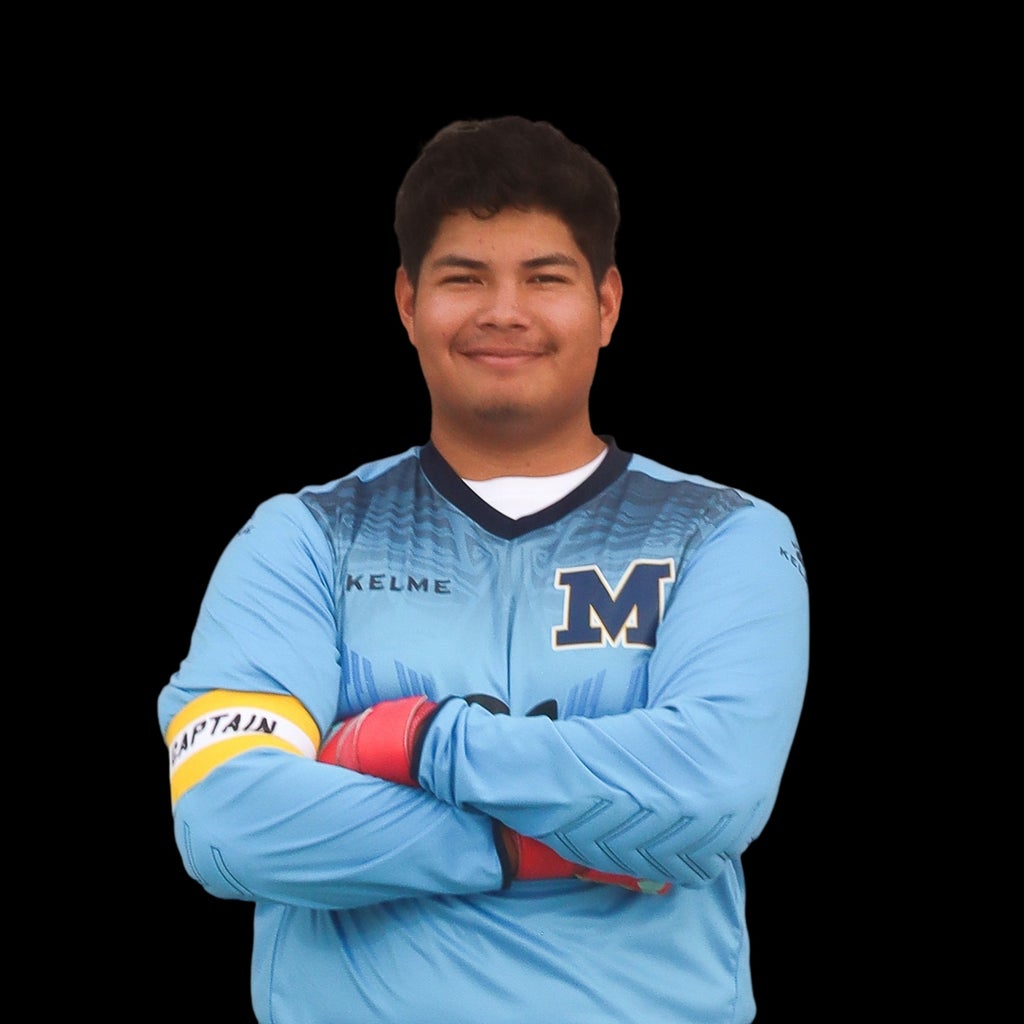 Chris Contreras mugshot