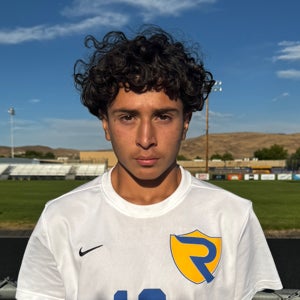 Isaac Negrete mugshot