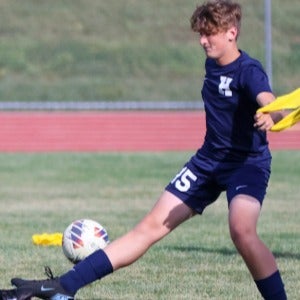 Parker Custer mugshot