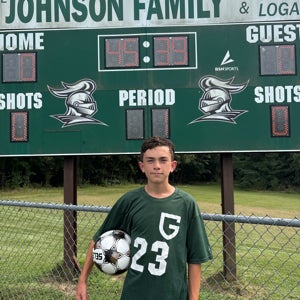 Ethan Goines