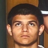 Andres Mendez mugshot