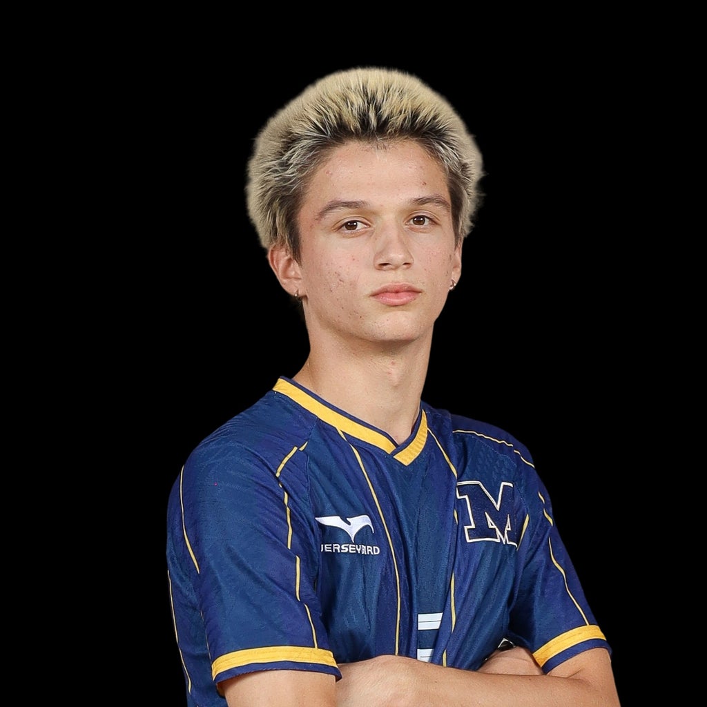 Vince Dominguez mugshot