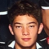 Keller Yoshihara mugshot