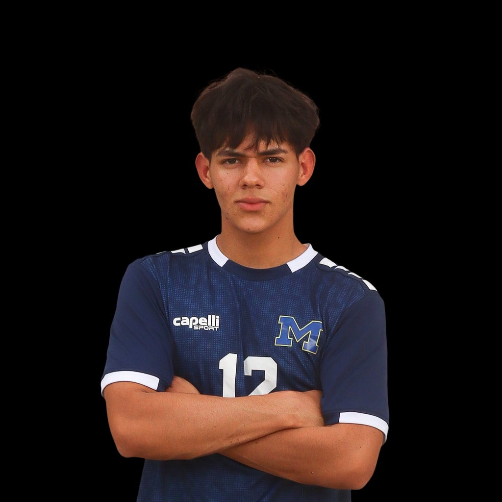 Denzel Prado mugshot