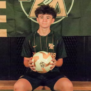 Brennan Parker mugshot