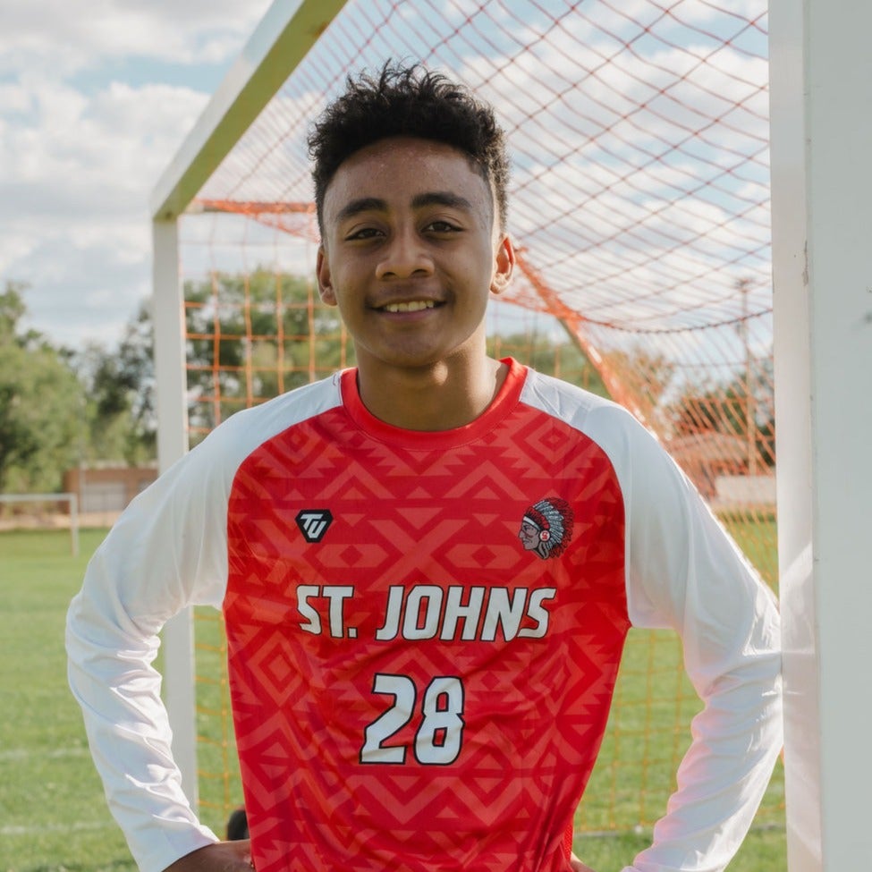 Xavier Richardson Pride