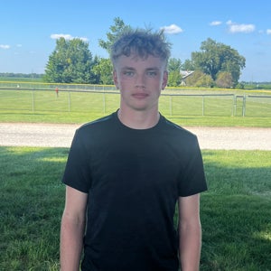 Carson Rademaker mugshot