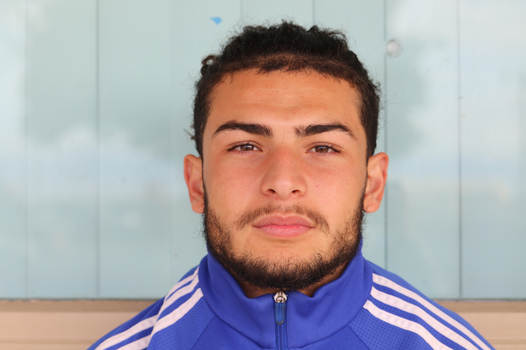 Omar Mejia