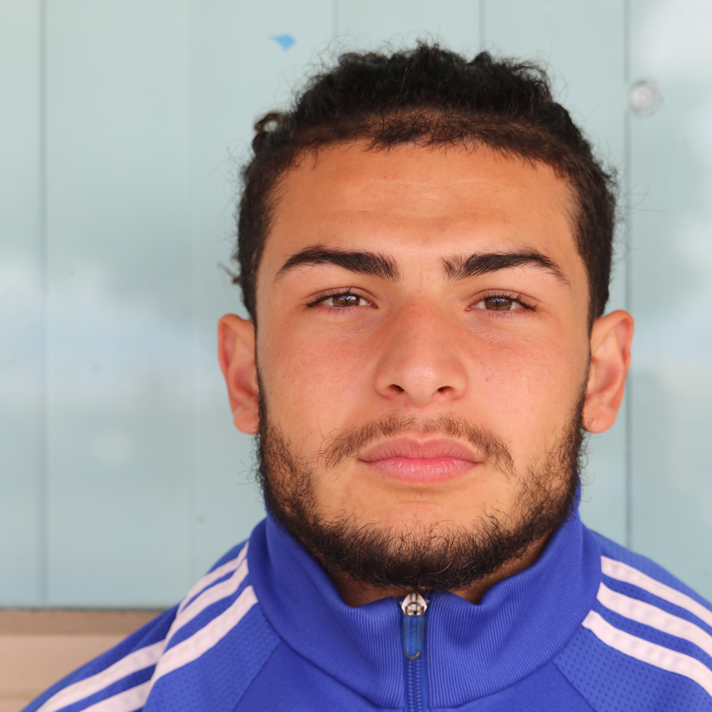 Omar Mejia