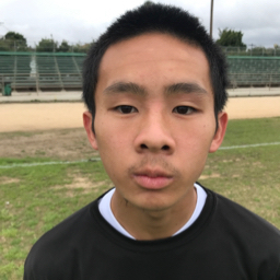 William Huang mugshot