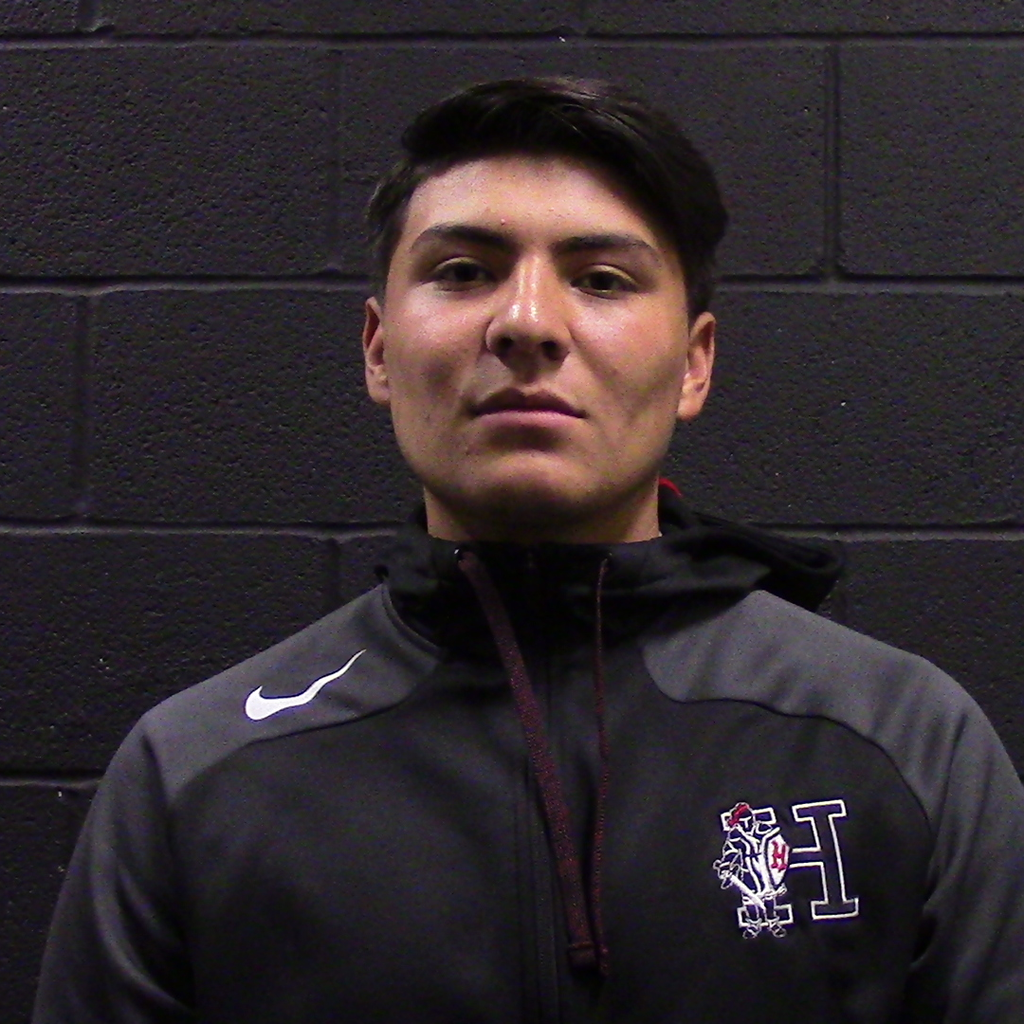 Xavier Modesto mugshot