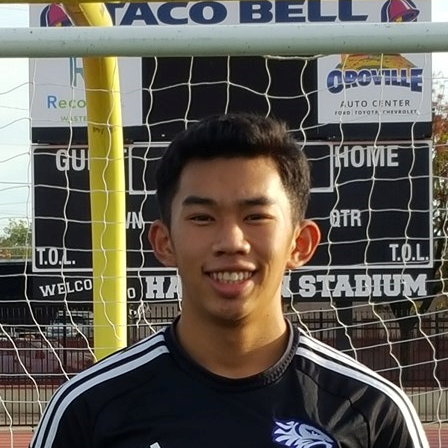 Leon Yang mugshot