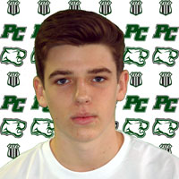 Chase Medrano mugshot
