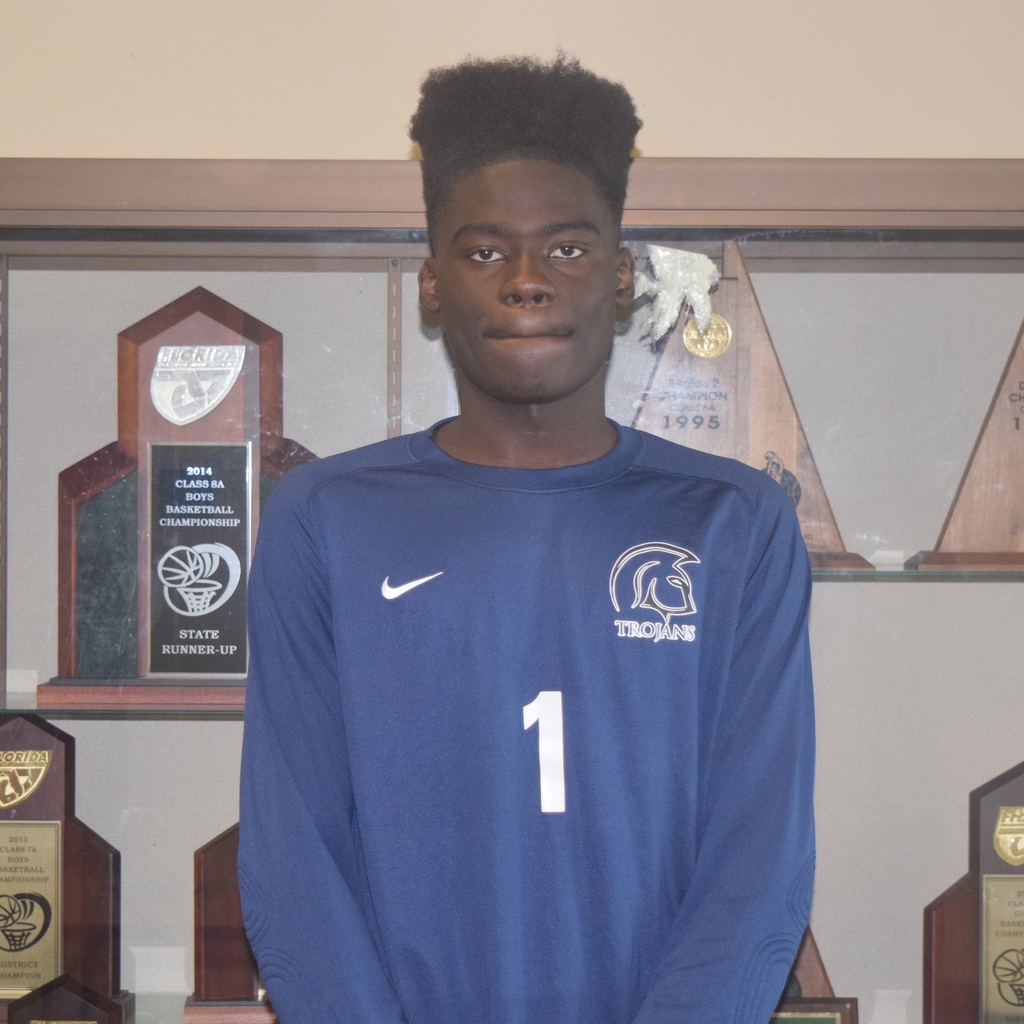 Carl Desir mugshot