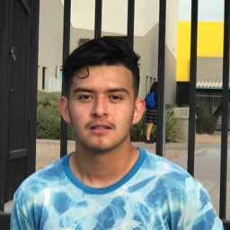 Antonio Campos mugshot