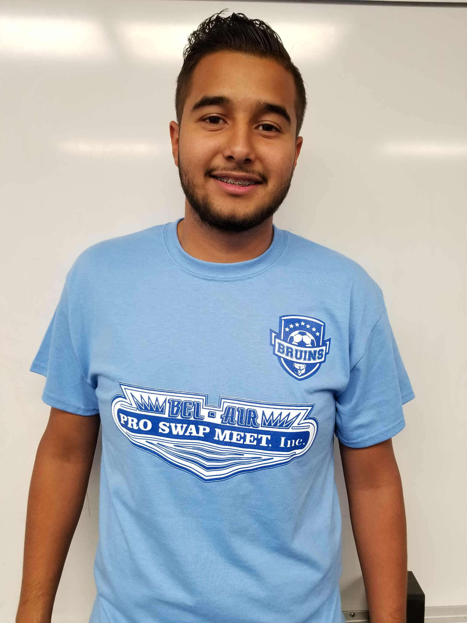 Joel Cisneros mugshot