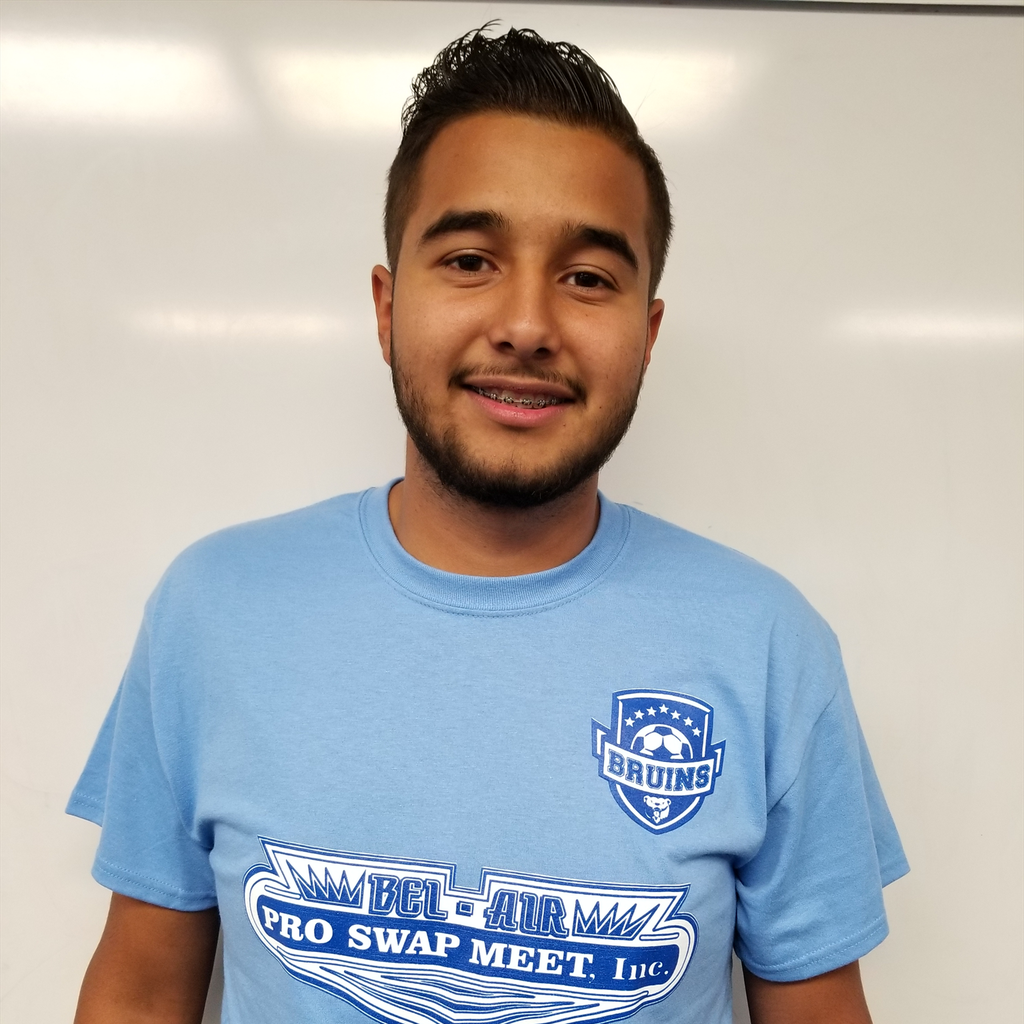 Joel Cisneros mugshot