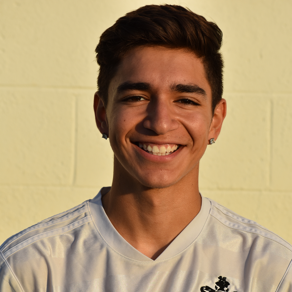Dustin Ramos mugshot