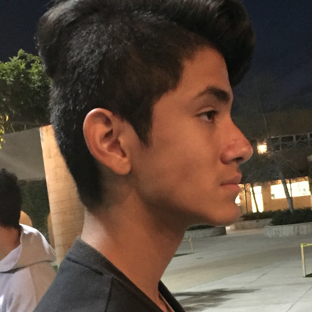 Gabriel Lopez mugshot