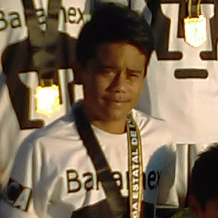 Andreyes De Luna mugshot