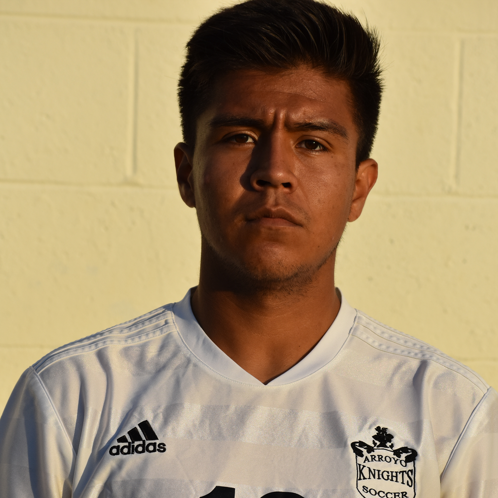 Marco Barragan mugshot