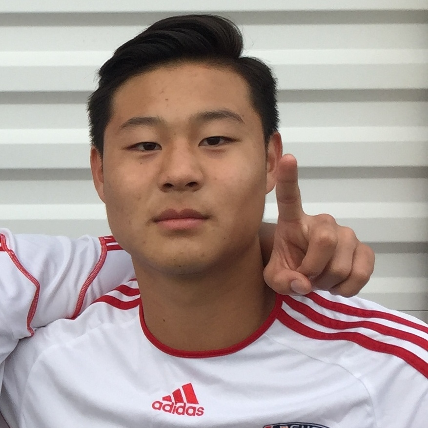 Darek Choi mugshot
