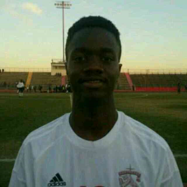 David Ibe mugshot
