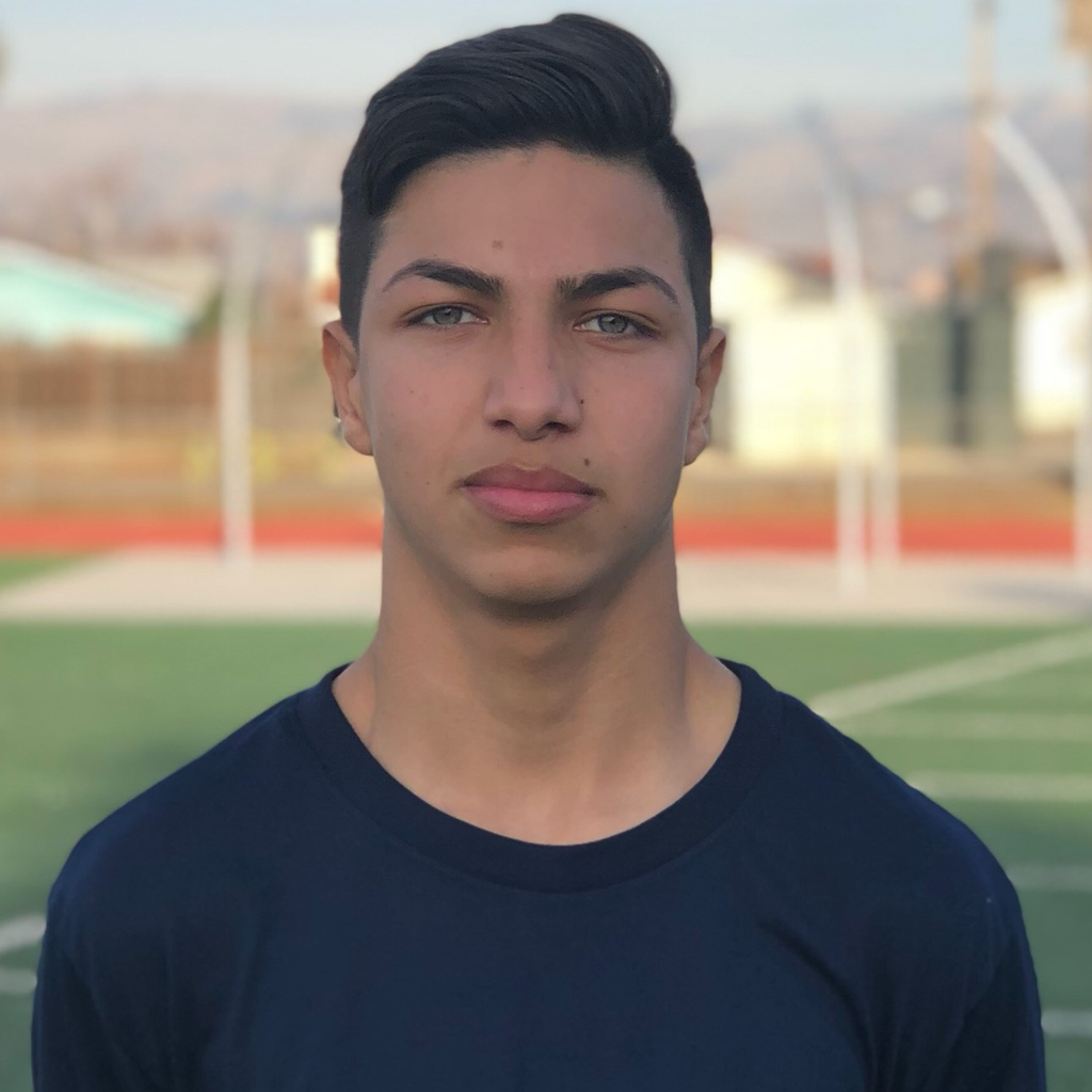 Izaac Cervantes mugshot