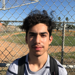 Noah Garcia mugshot