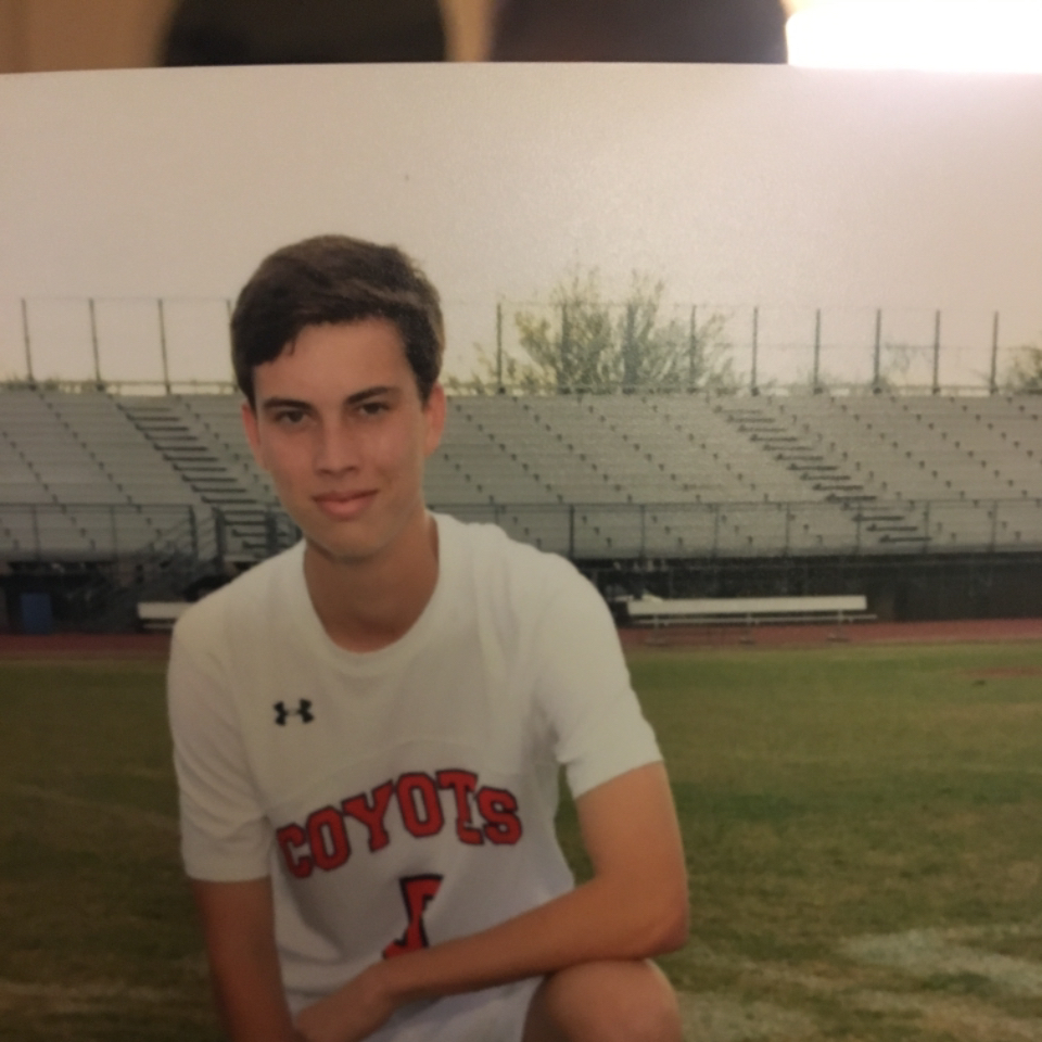 Tyler Knox mugshot