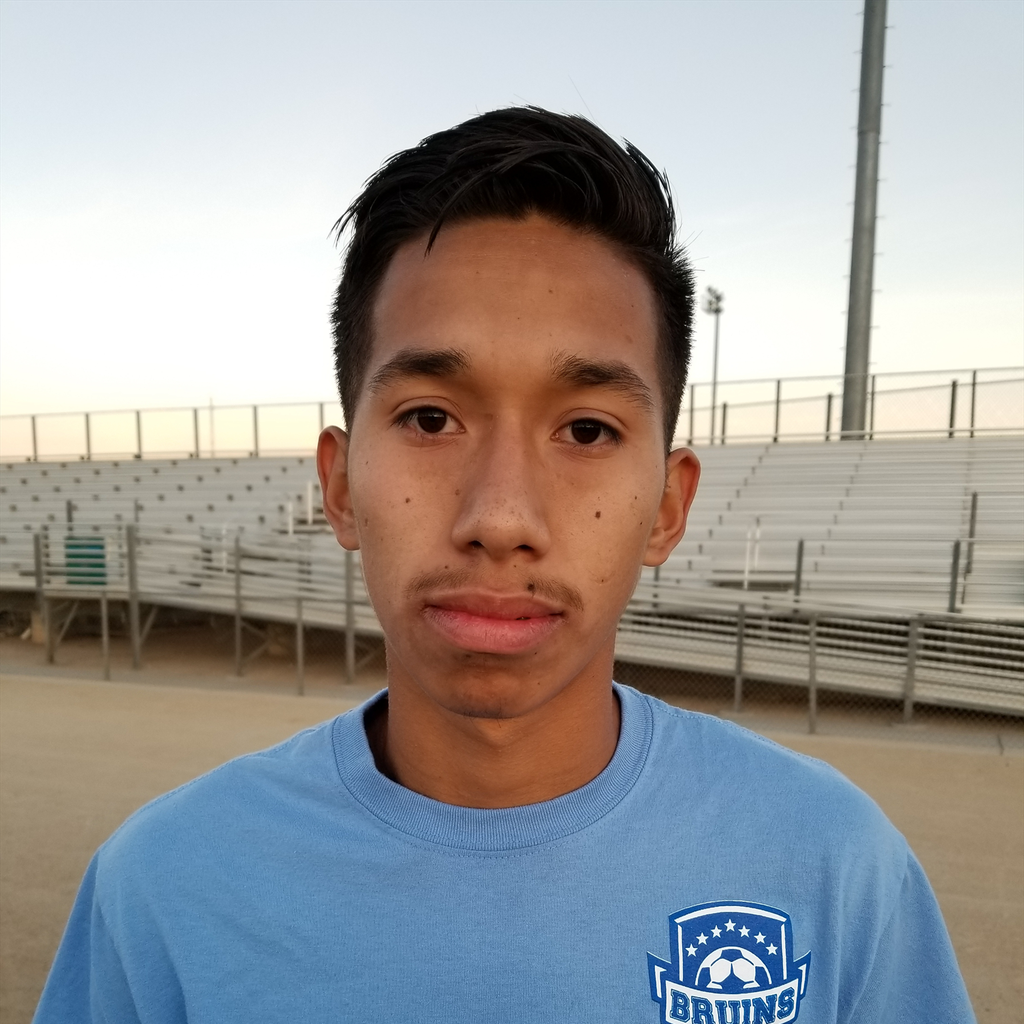 Carlos Garcia mugshot