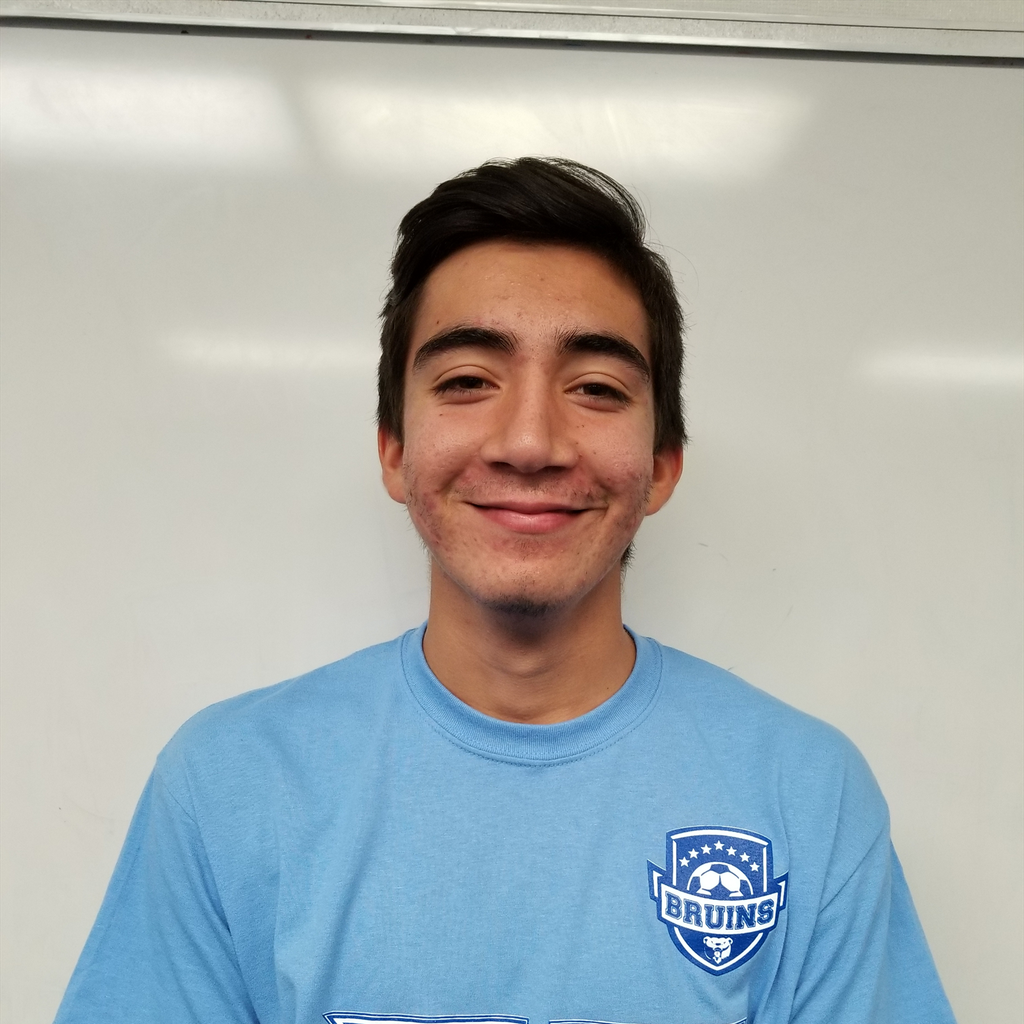 Isaac Zuniga mugshot