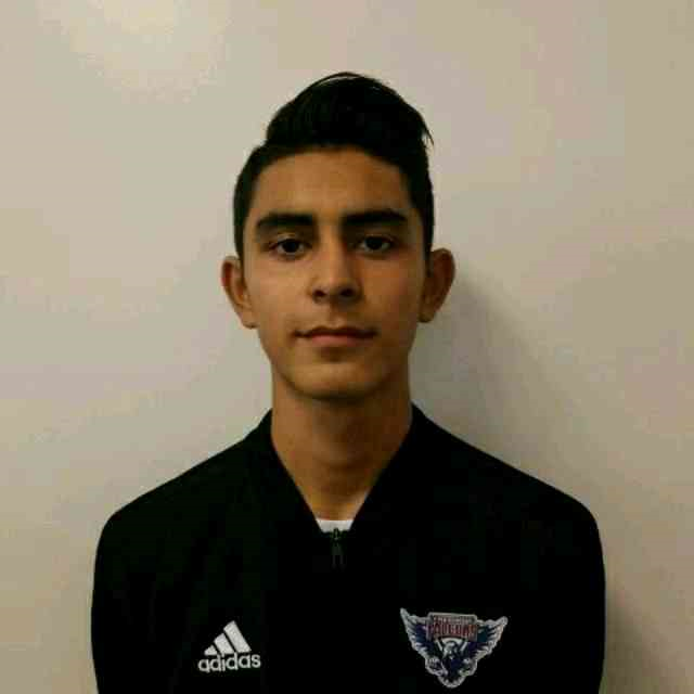 Andy Vargas mugshot