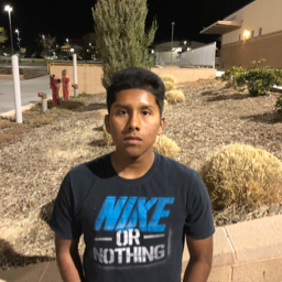 Israel Varela mugshot