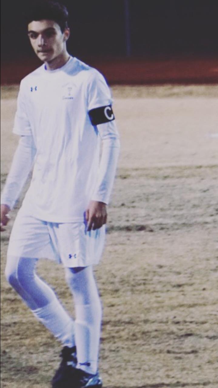 Preston Lourdouy