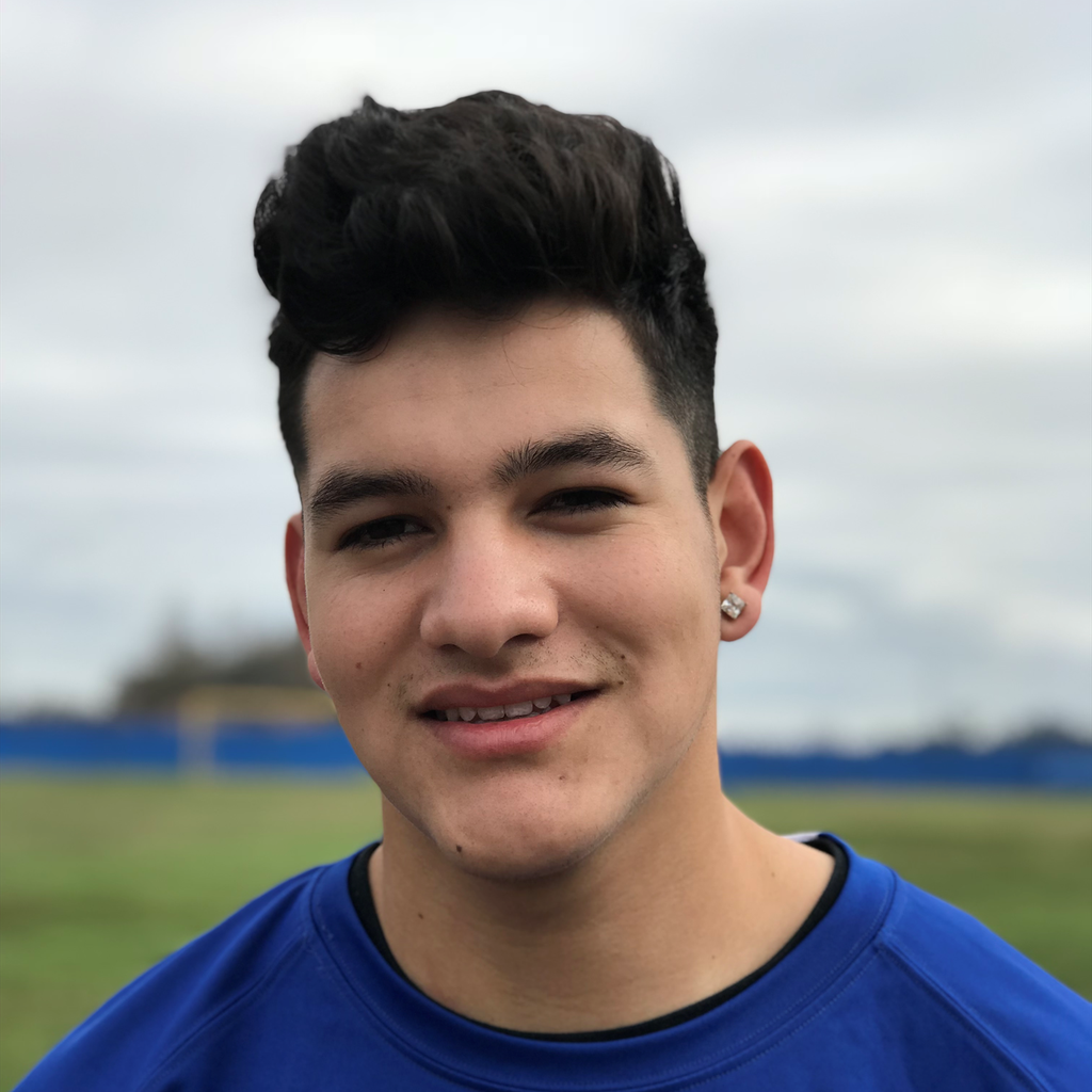 Osvaldo Ramirez